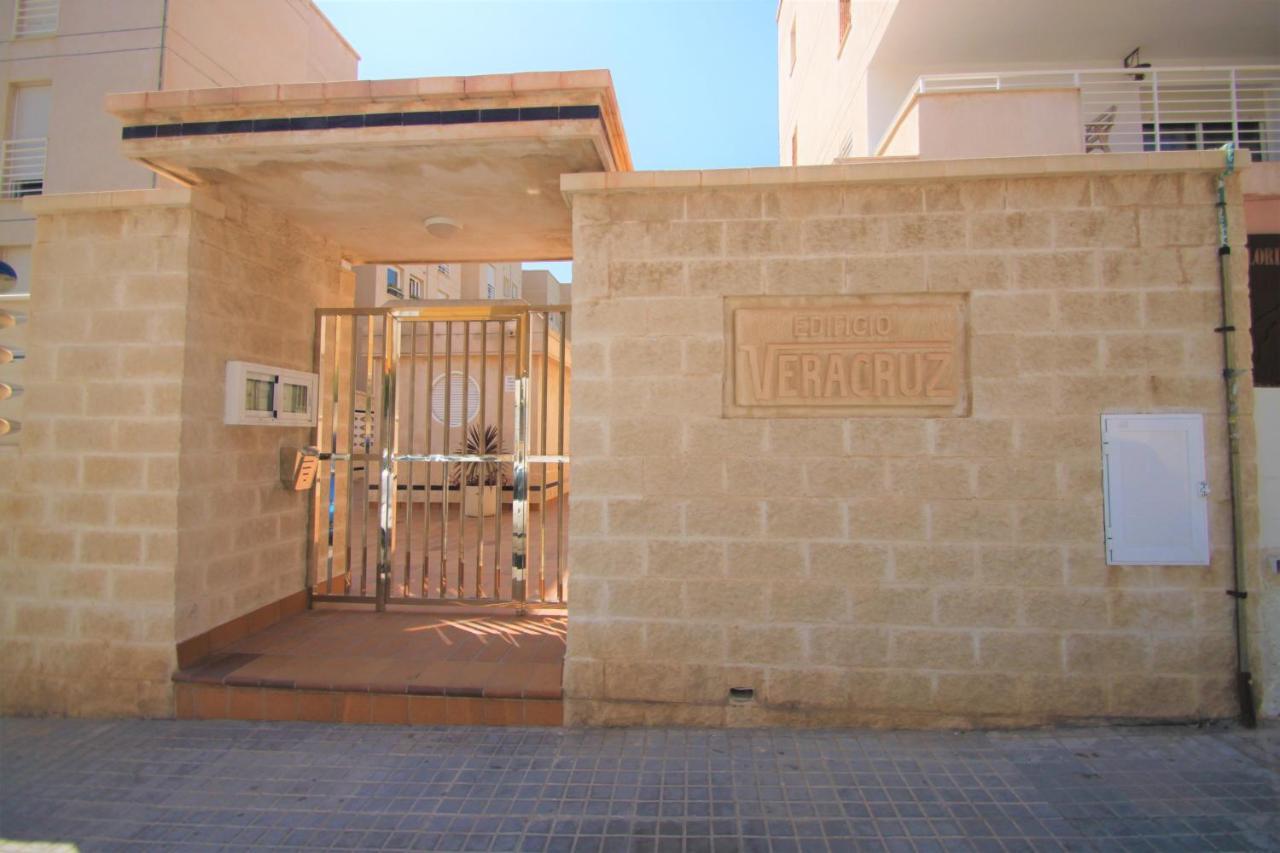 Apartamento CasaTuris enfrente al mar en Playa Muchavista C102 El Campello Exterior foto