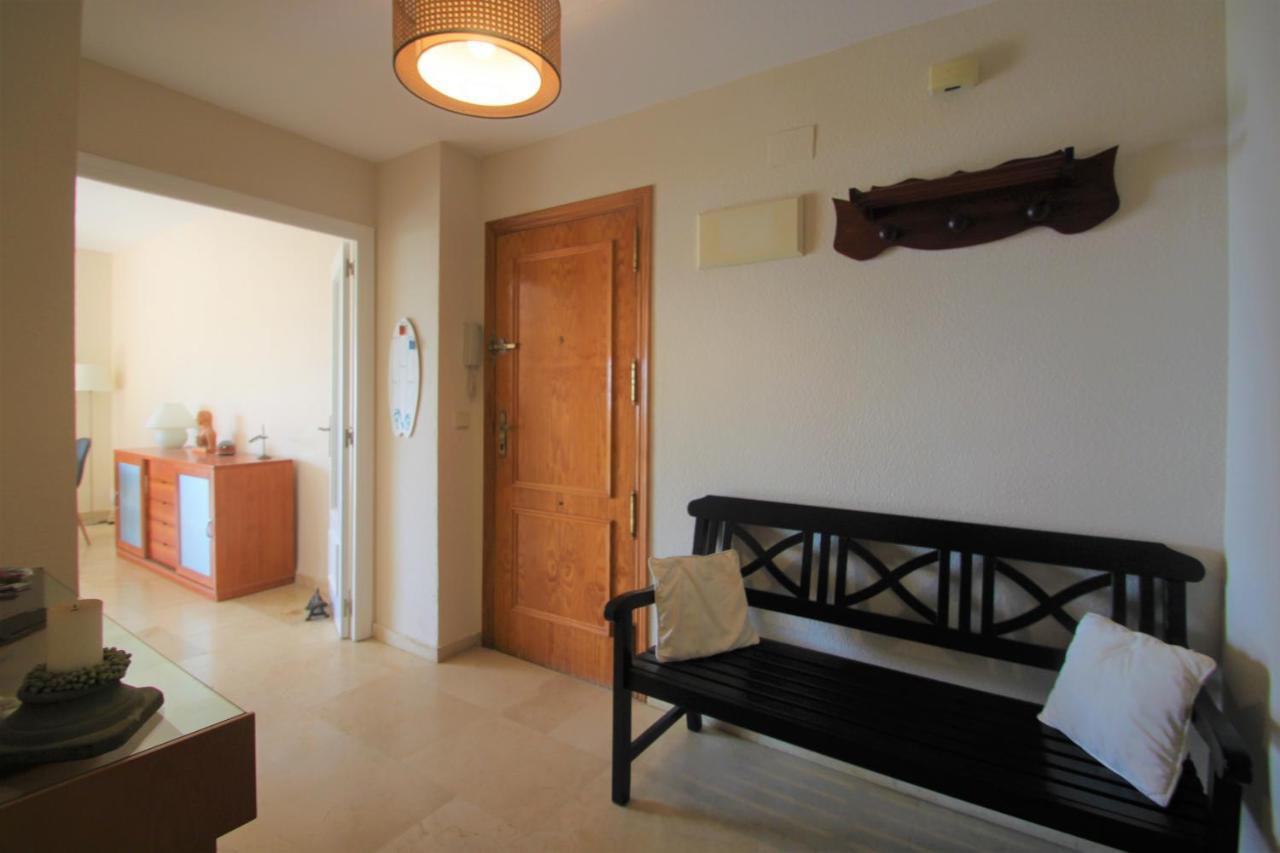 Apartamento CasaTuris enfrente al mar en Playa Muchavista C102 El Campello Exterior foto