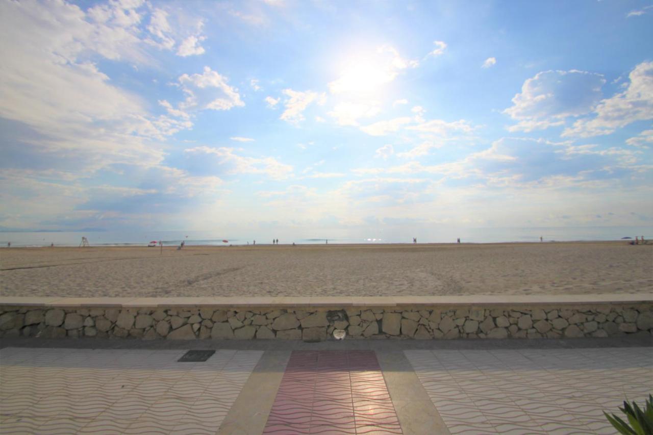 Apartamento CasaTuris enfrente al mar en Playa Muchavista C102 El Campello Exterior foto