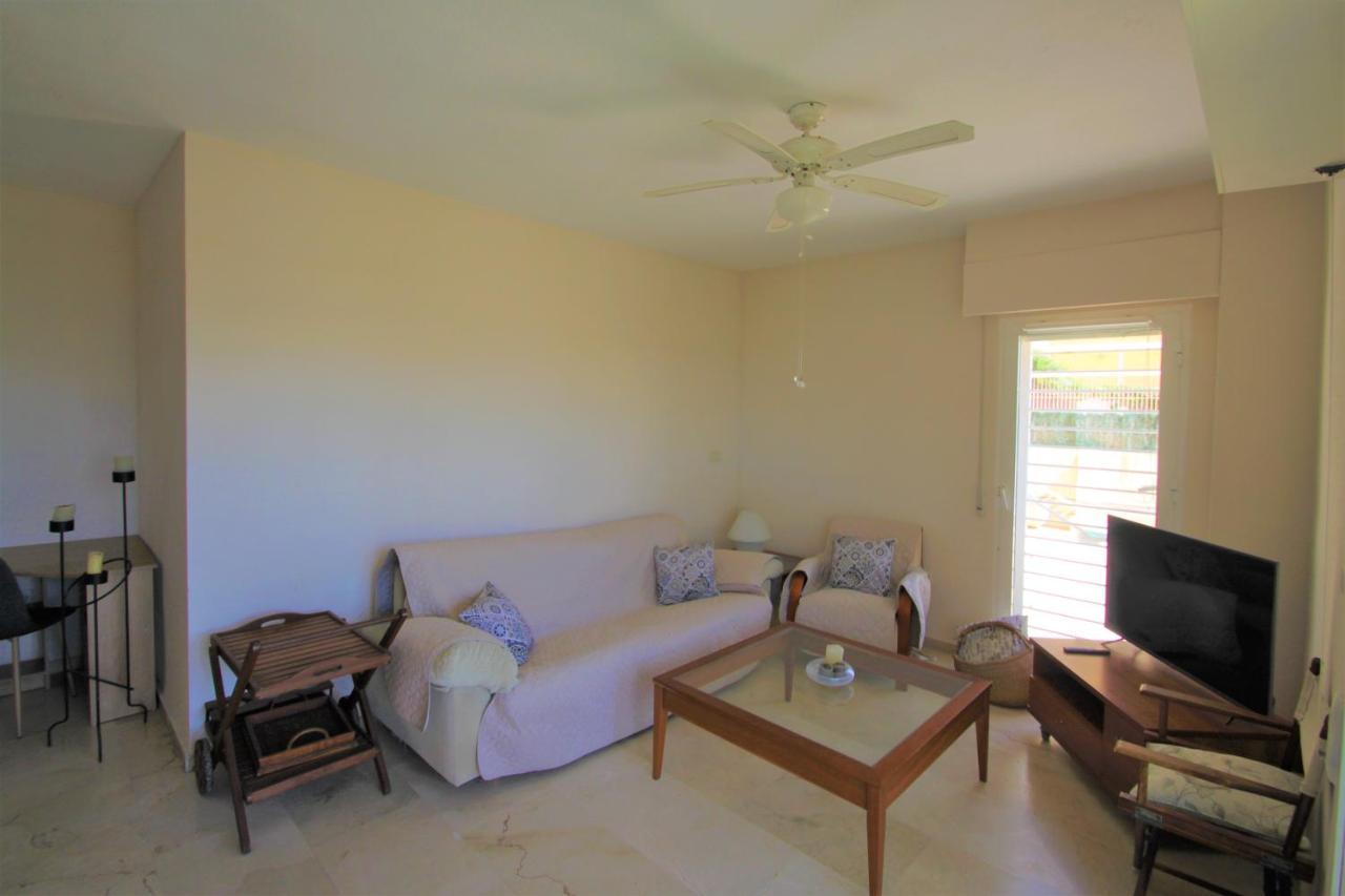 Apartamento CasaTuris enfrente al mar en Playa Muchavista C102 El Campello Exterior foto