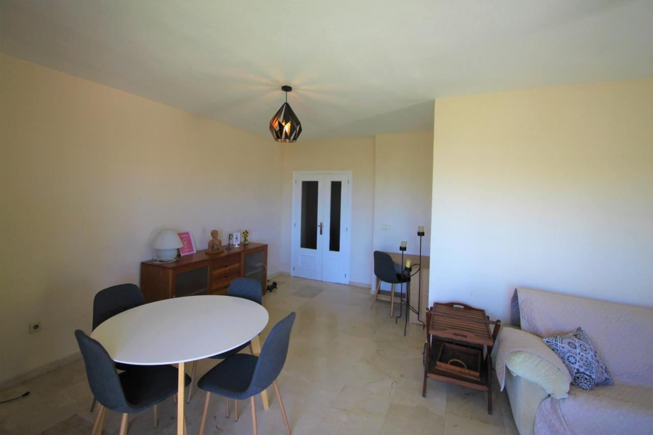Apartamento CasaTuris enfrente al mar en Playa Muchavista C102 El Campello Exterior foto